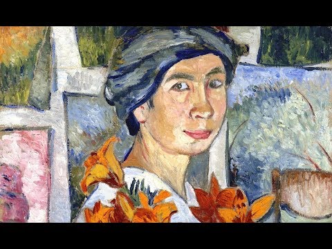 Видео: «История русского авангарда». Лекция Марии Мороз