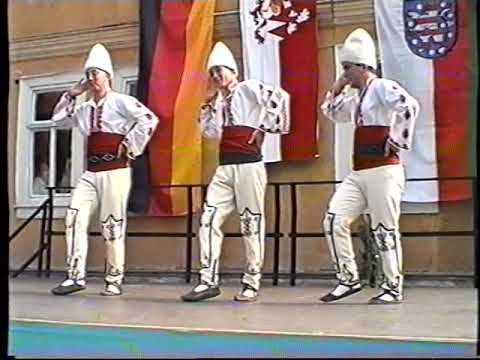 Видео: ШОПСКИ КАМЕРЕН ТАНЦ. ХОРЕОГРАФИЯ Д. МАНОВ.