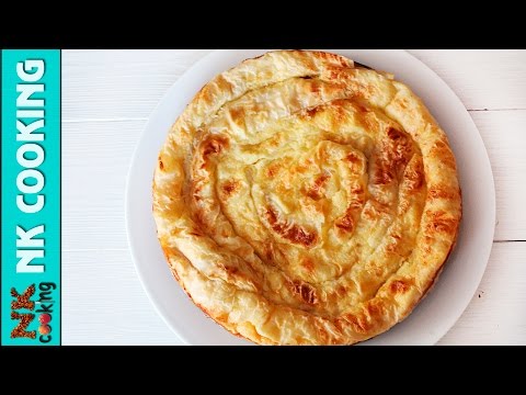 Видео: Болгарская Баница с Тестом ФИЛО ♥ 2 Способа Приготовления ♥ Рецепты NK cooking