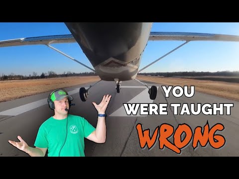 Видео: Следует ли производить «нормальные посадки» БЕЗ ЭЛЕКТРОЭНЕРГИИ?