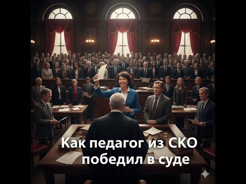 Видео: Победа в суде в Северо-Казахстанской области