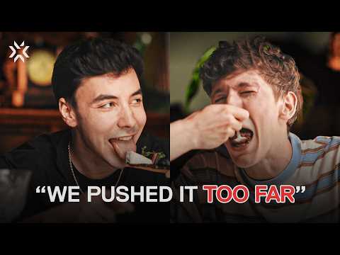 Видео: Fnatic Boaster и Crashies рассказывают всё на ужине в Париже