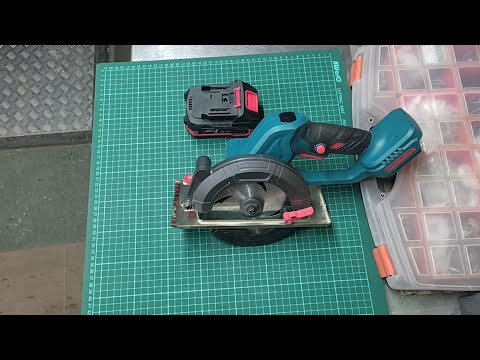 Видео: Аккумуляторная пила Heimerdinger LB295