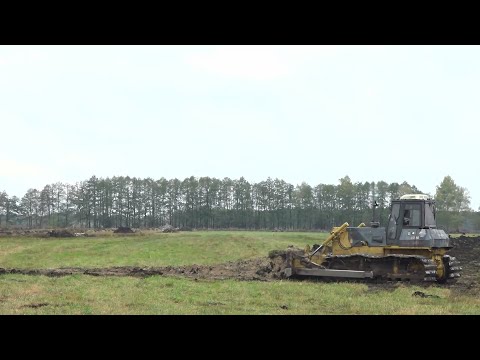 Видео: Мелиорация – залог высоких урожаев