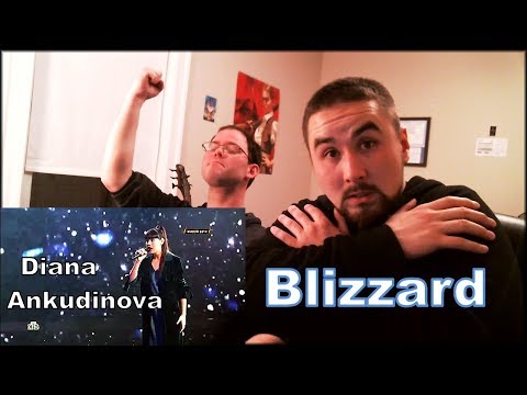 Видео: Diana Ankudinova - Blizzard «Вьюга» — Диана Анкудинова, 15 лет, г. Москва