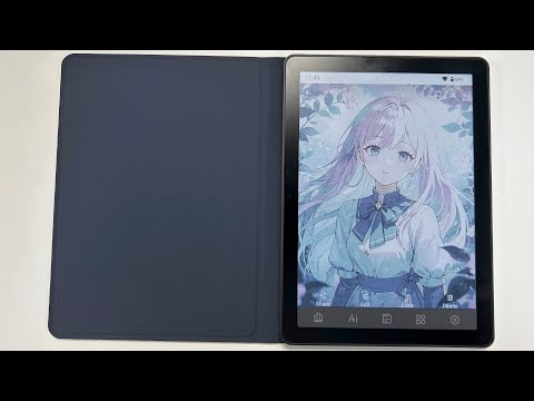 Видео: 📖 Bigme B6 - лучшая 6 дюймовая цветная eink читалка