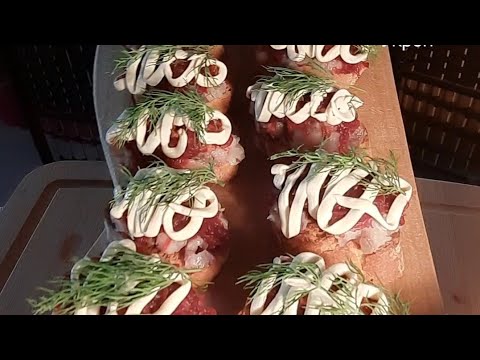 Видео: ФУРШЕТНЫЕ ЗАКУСКИ!БЕРУ СЕЛЬДЬ, СВЕКЛУ-ПОЛЕЗНЫЕ ДЛЯ ЗДОРОВЬЯ!