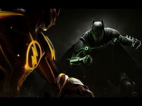 Видео: Прохождение Injustice 2 / Несправедливость 2 — Фильм / Игрофильм (все катсцены + русская озвучка)