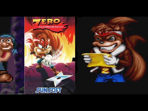 Видео: Zero: The Kamikaze Squirrel | О моей первой видеоигре | При чём тут Дэвид Боуи? [ИСТОРИЯ БОЛЕЗНИ]