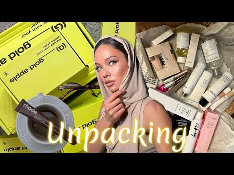 Видео: РАСПАКОВКА ЗОЛОТОГО ЯБЛОКА🍏