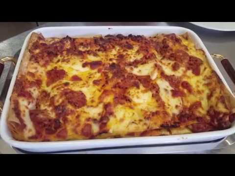 Видео: КЛАССИЧЕСКАЯ ЛАЗАНЬЯ от шеф-повара  Риты