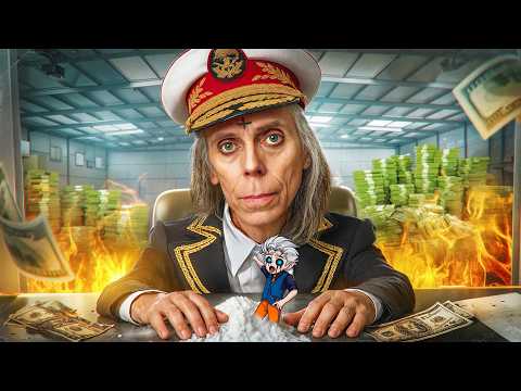 Видео: ГОСПОДЬ ВЕРХНЕГО ИНТЕРНЕТА - БОГ КУЗЯ