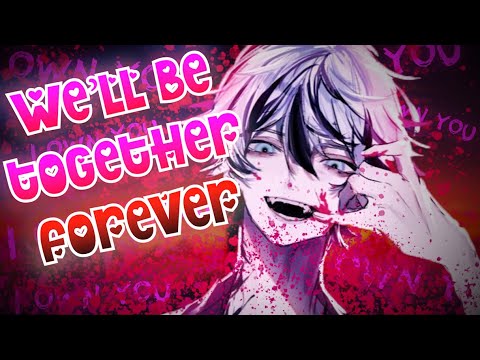 Видео: ♡ Я — часть тебя ~ Unhinged Yandere God Falls For You [Британский] [M4A] [Хардкорный Yandere]