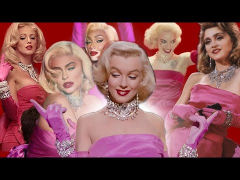 Видео: Почему ВСЕ ПОВТОРЯЮТ за Мэрилин Монро?