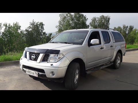 Видео: Тест-драйв или отзыв после 5 лет владения Nissan Navara.