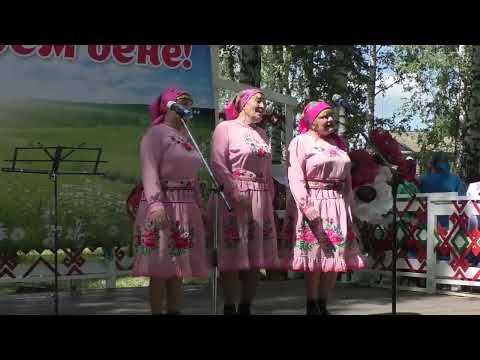 Видео: Праздник марийской песни "Чонем мура" "Душа поет" 2ч.