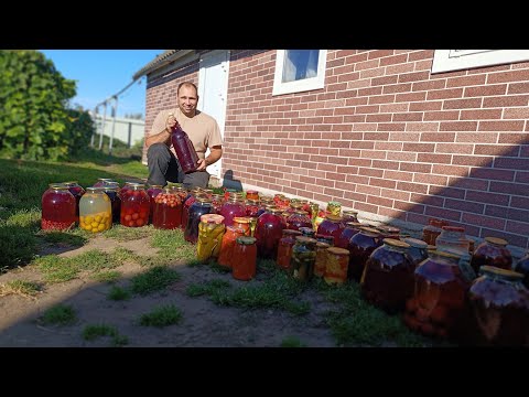 Видео: ИСПРАВЛЯЕМ ОШИБКИ/ЗАГОТОВКИ НА ЗИМУ/СУЕТА В ДЕРЕВНЕ/РАБОТАЕМ БЕЗ ОТДЫХА