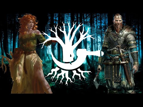 Видео: История вампира «Маскарад»: кто такие «Дикие» Гангрелы? (Ариманес, Анда, Лианнан и Нойад)