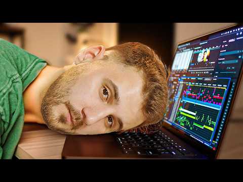 Видео: 👨🏻‍💻Спорим, Ты Научишься Монтировать Видео После Этого Урока!!!