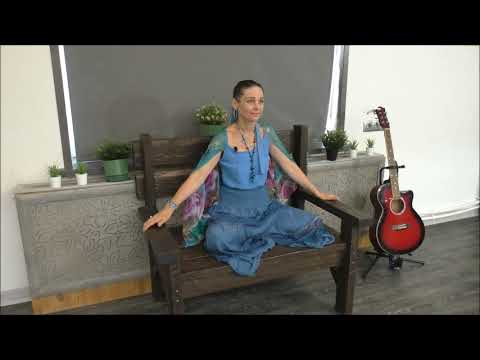 Видео: АумРитаЛюбовь. Пранопитание.  Экопоселение ЗДРАВОЕ.