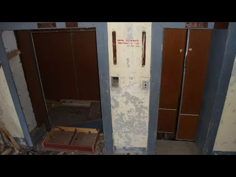 Видео: (Для ценителей "залипаек") ЛИФТЫ Г. ПРИПЯТЬ/САМОЕ ГРУСТНОЕ видео для лифтовика (подробно в описании)