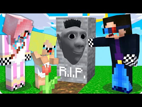 Видео: 😞ХАМУД ХАБИБИ Больше НЕТ... НУБИК в Майнкрафт