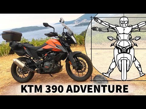 Видео: KTM 390 ADVENTURE: Федотов и лучший среднекубатурный туристический эндуро!