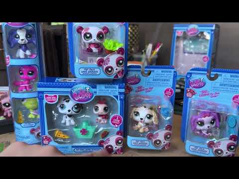 Видео: «LPS-ностальгия 2000-х: Распаковка, от которой слёзы!»