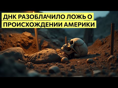 Видео: ДНК древних матерей: тайное происхождение первых американцев и потерянная глава истории человечества
