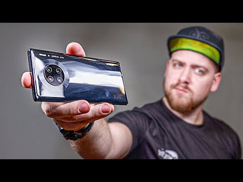 Видео: Топ 10 фишек Huawei Mate 30 Pro