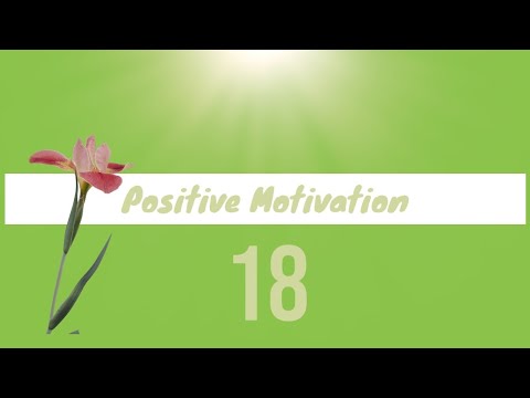 Видео: Позитивная мотивация 18. СИЛА. Фитнес тренировки. Место Силы. 