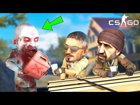 Видео: ЕҢ ҚЫЗЫҚТЫ МАНЬЯК ◆ CS:GO