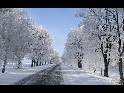 Видео: Полтава. Зима 2000