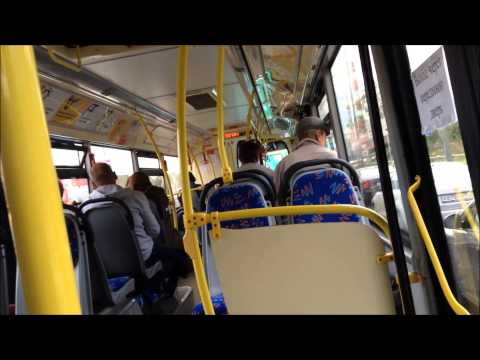 Видео: Мытищи, маршрут 15: ЛиАЗ-5292.22, Н 391 ЕХ 750