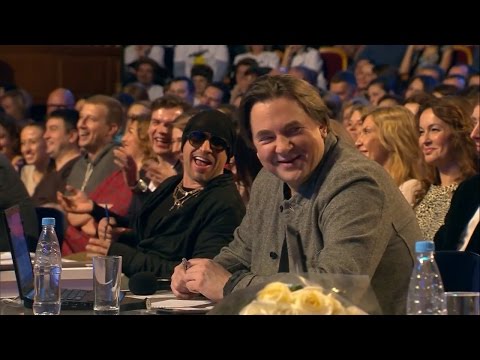 Видео: КВН 2016 Высшая лига Третья 1/8 - Биатлон