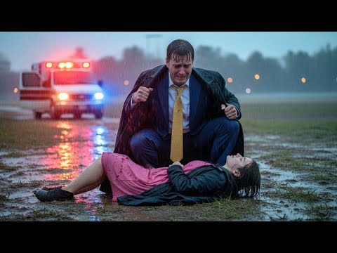 Видео: Миллионер увидел на пустыре маленькую девочку среди мусора — и, заметив одну деталь сразу набрал 911