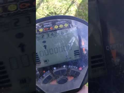 Видео: Китайский металлоискатель MD 830