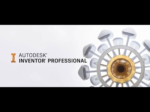 Видео: Autodesk Inventor Professional 2024   Теннисный мячик