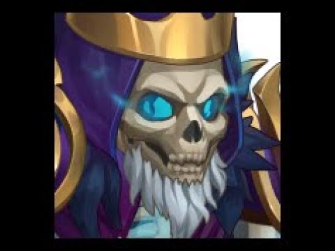 Видео: Хроники Хаоса. Мобильная. #1397. Корвус. Обзор героя. (6 обликов, 2 Талисмана)