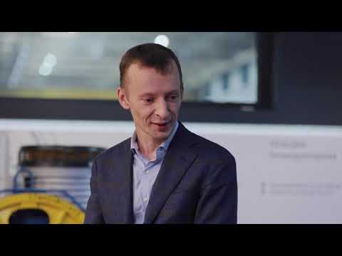 Видео: ТриО! на Щербинском лифтостроительном заводе (ЩЛЗ)