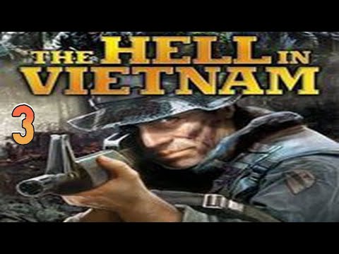 Видео: Прохождение The Hell in Vietnam #3 (Дорожный патруль)