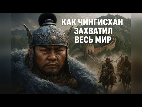 Видео: Империя Чингисхана