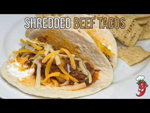 Видео: 🌮 Секрет сочных тако с измельченной говядиной (лучше, чем говяжий фарш!)