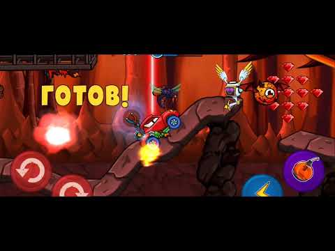 Видео: Ярость Бабайка