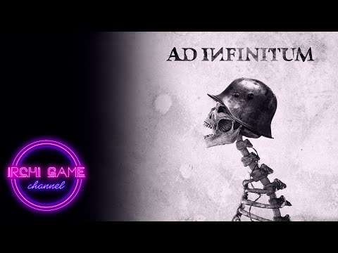 Видео: Октябрь ужастиков. Прохождение Ad Infinitum #2 (не закончена)