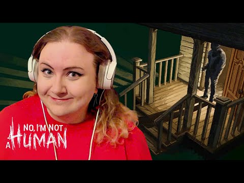 Видео: ЭПИЧНЫЙ Конец Нот Хумана — No, I'm not a Human #12