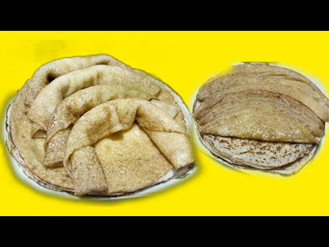 Видео: Блины, қазақша  Құймақ жасау.  Тонкие, ажурные блины без соды.