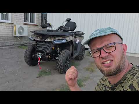 Видео: Segway - сама комфортна 500ка