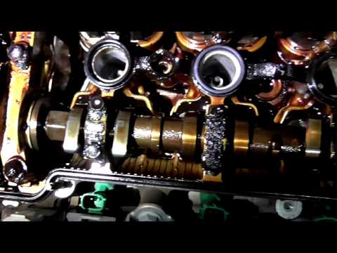 Видео: MOTUL Engine Clean  - проверка на вшивость.
