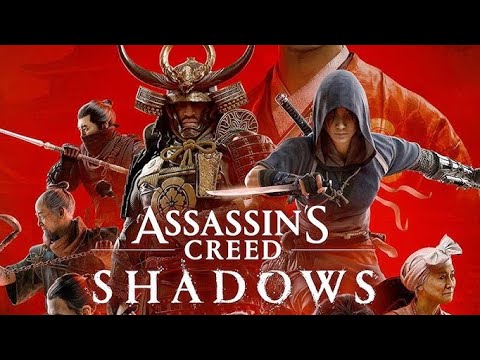 Видео: Прохождение Аssasin Creed shadow #5